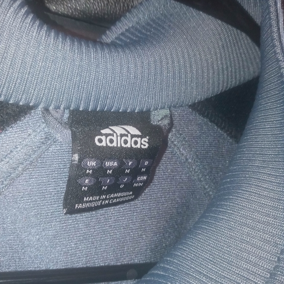 Adidas Sweat Jacket - Picture 2 of 3